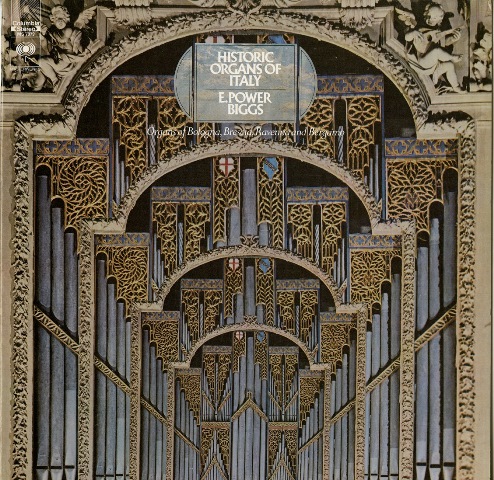 Historic Organs of Italy